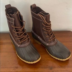 LL Bean Boots
